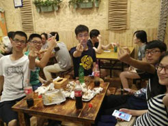 仙桃烧烤加盟,学烧烤技术,开烧烤店多少钱疯狂烤翅加盟