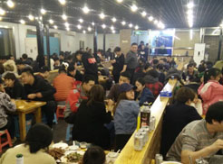 仙桃烧烤加盟,学烧烤技术,开烧烤店多少钱