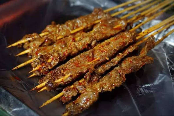 仙桃烤牛筋培训