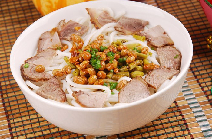 仙桃米粉培训