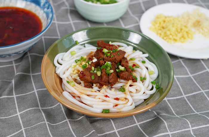 仙桃肉臊子粉培训