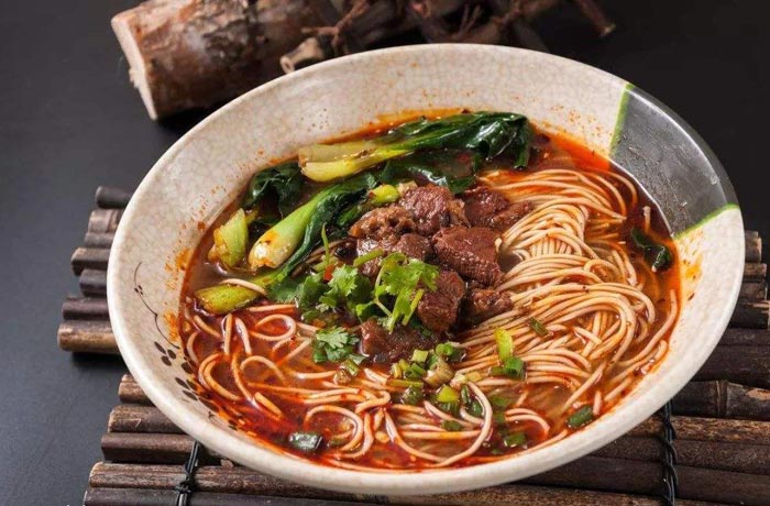 仙桃红汤牛肉面培训