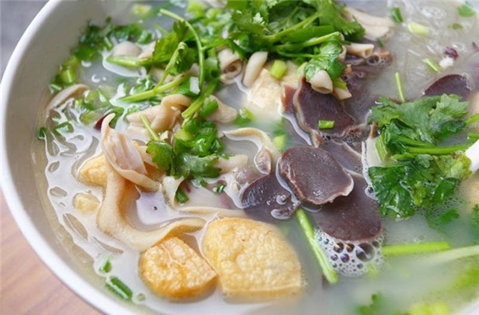 仙桃鸭血粉丝汤培训