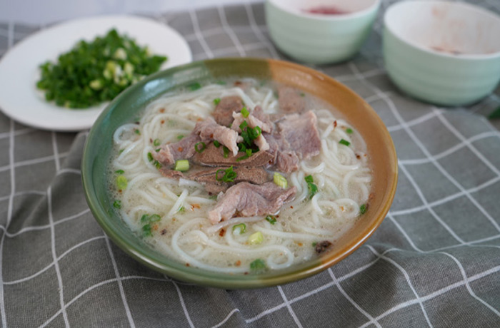 仙桃原味汤粉王培训