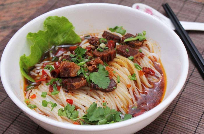 仙桃花溪牛肉粉培训
