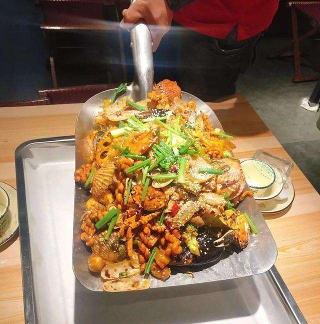 仙桃手抓海鲜加盟