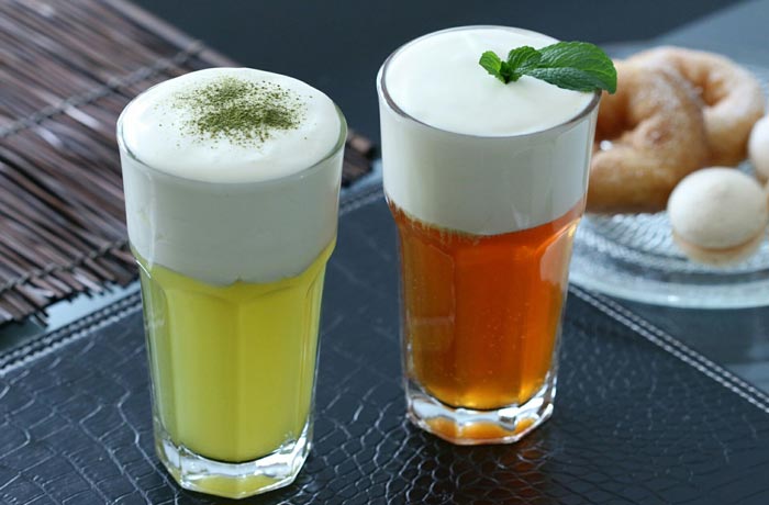 仙桃奶盖茶培训