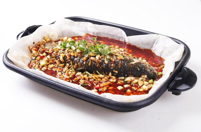 仙桃纸包鱼培训